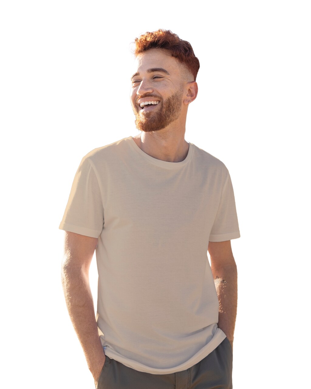 BELLA+CANVAS Short Sleeve Crewneck Jersey Tee for Everyday Wear, Casual Style & Custom Printing Unisex Cotton Shirt